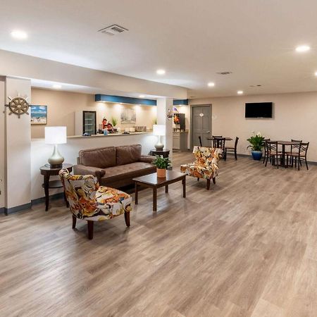 Motel Baymont By Wyndham Biloxi - Ocean Springs Exteriér fotografie