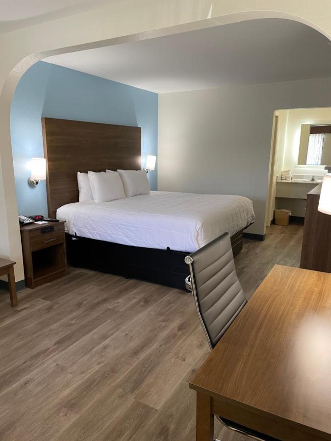 Motel Baymont By Wyndham Biloxi - Ocean Springs Exteriér fotografie