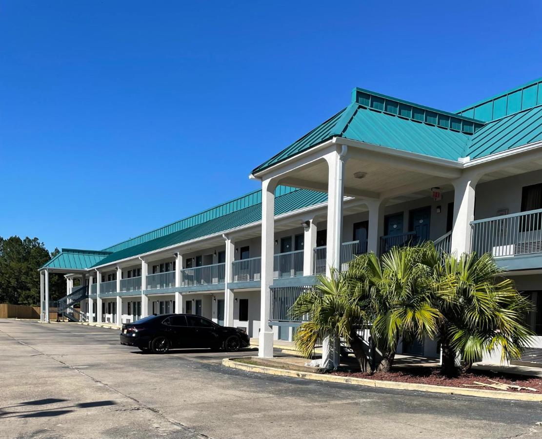 Motel Baymont By Wyndham Biloxi - Ocean Springs Exteriér fotografie