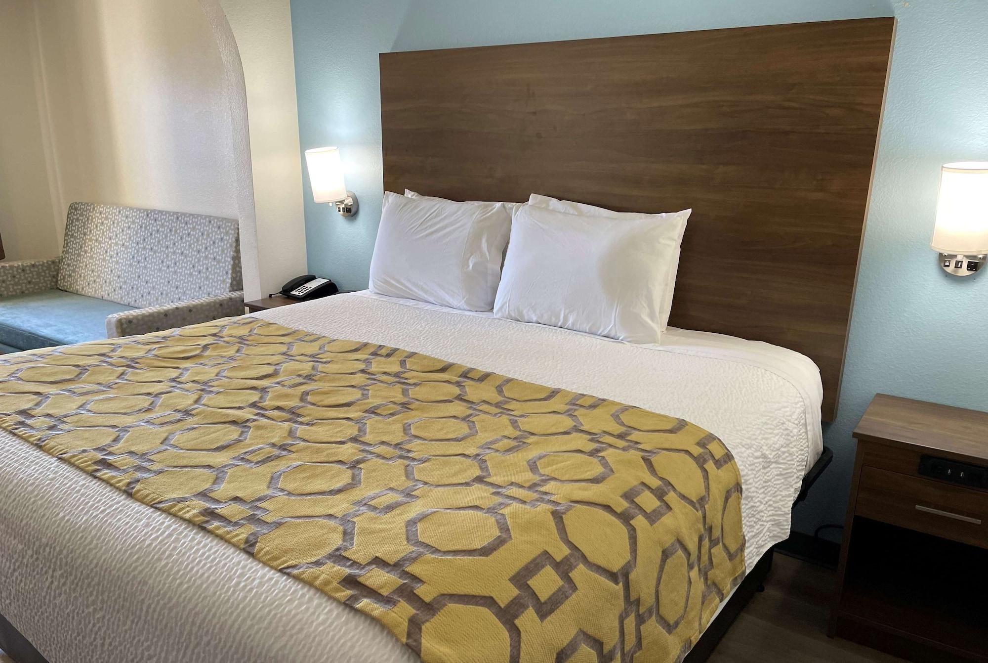 Motel Baymont By Wyndham Biloxi - Ocean Springs Exteriér fotografie