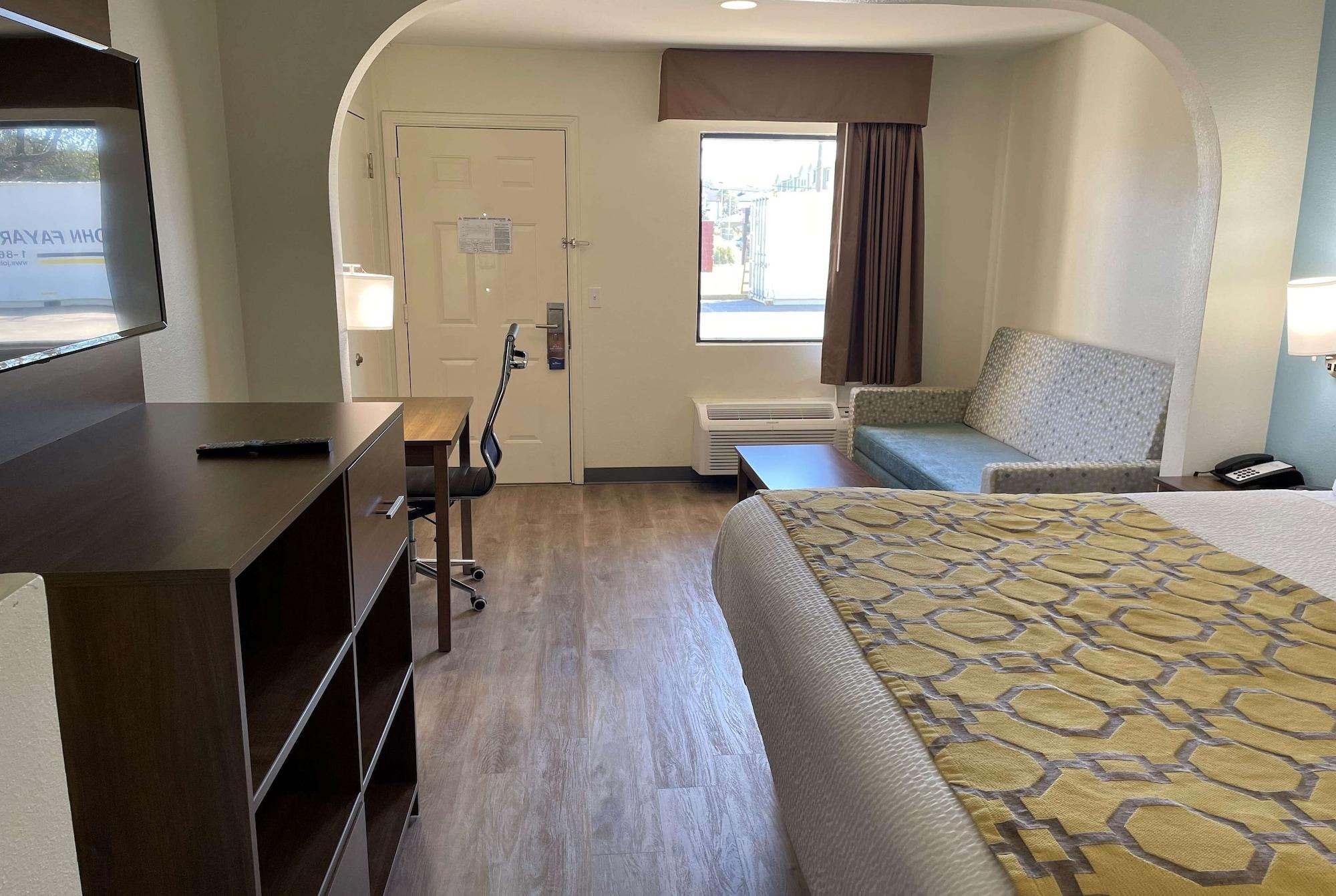 Motel Baymont By Wyndham Biloxi - Ocean Springs Exteriér fotografie