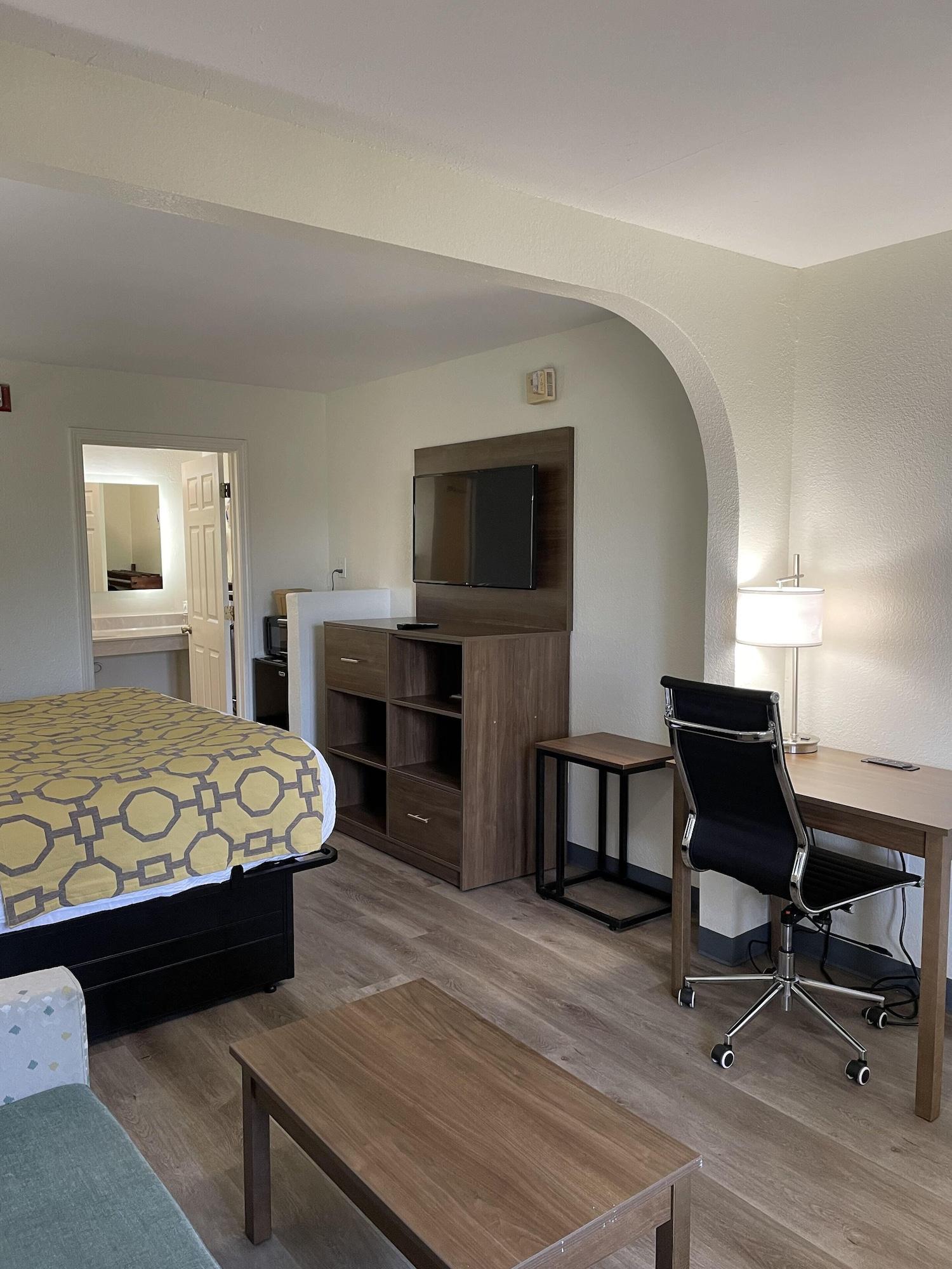 Motel Baymont By Wyndham Biloxi - Ocean Springs Exteriér fotografie