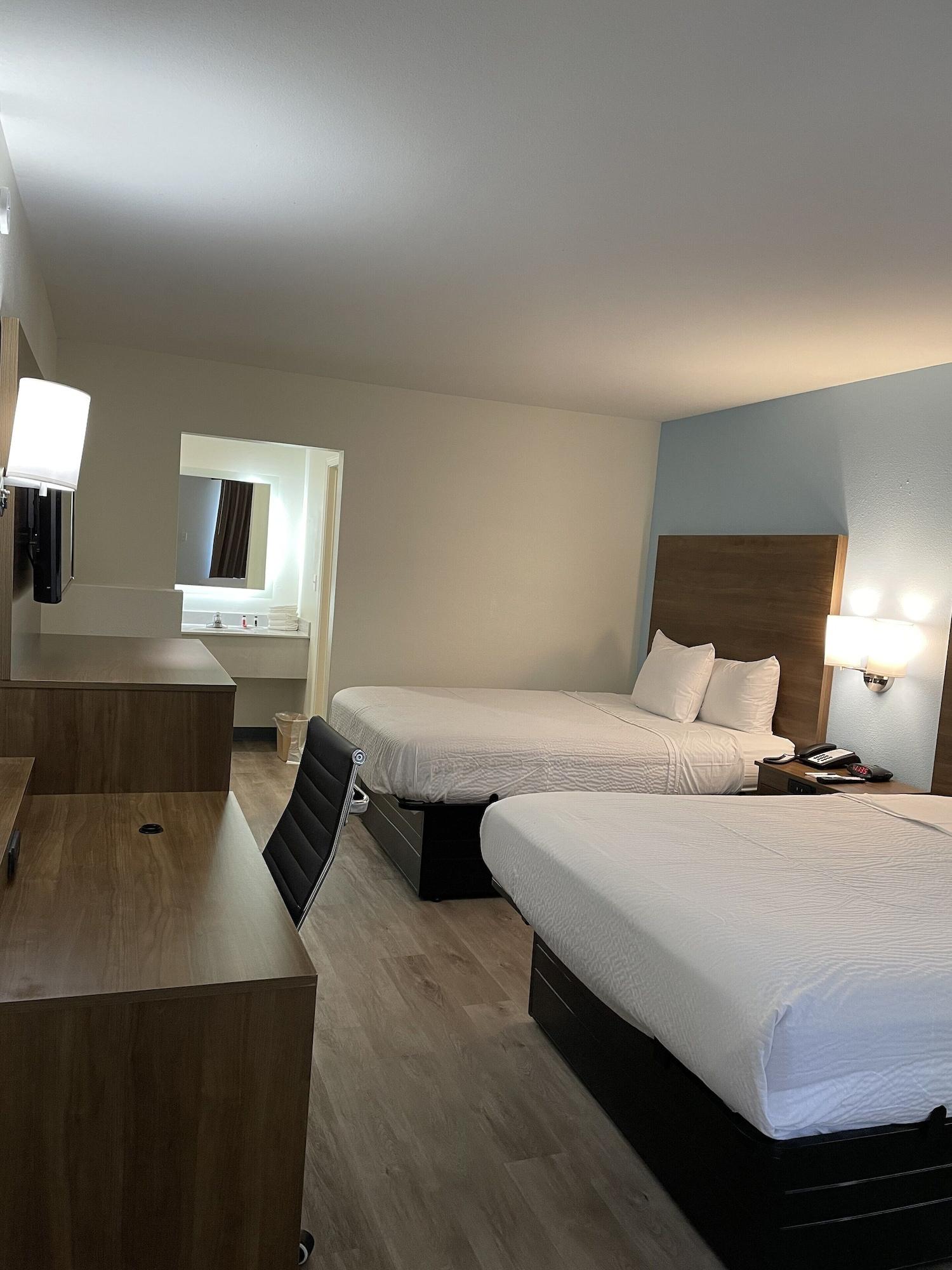 Motel Baymont By Wyndham Biloxi - Ocean Springs Exteriér fotografie