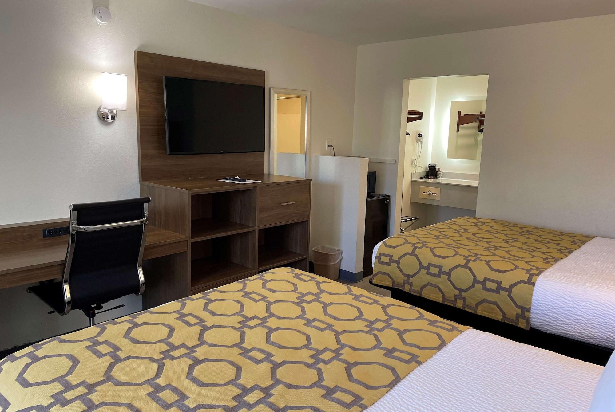 Motel Baymont By Wyndham Biloxi - Ocean Springs Exteriér fotografie