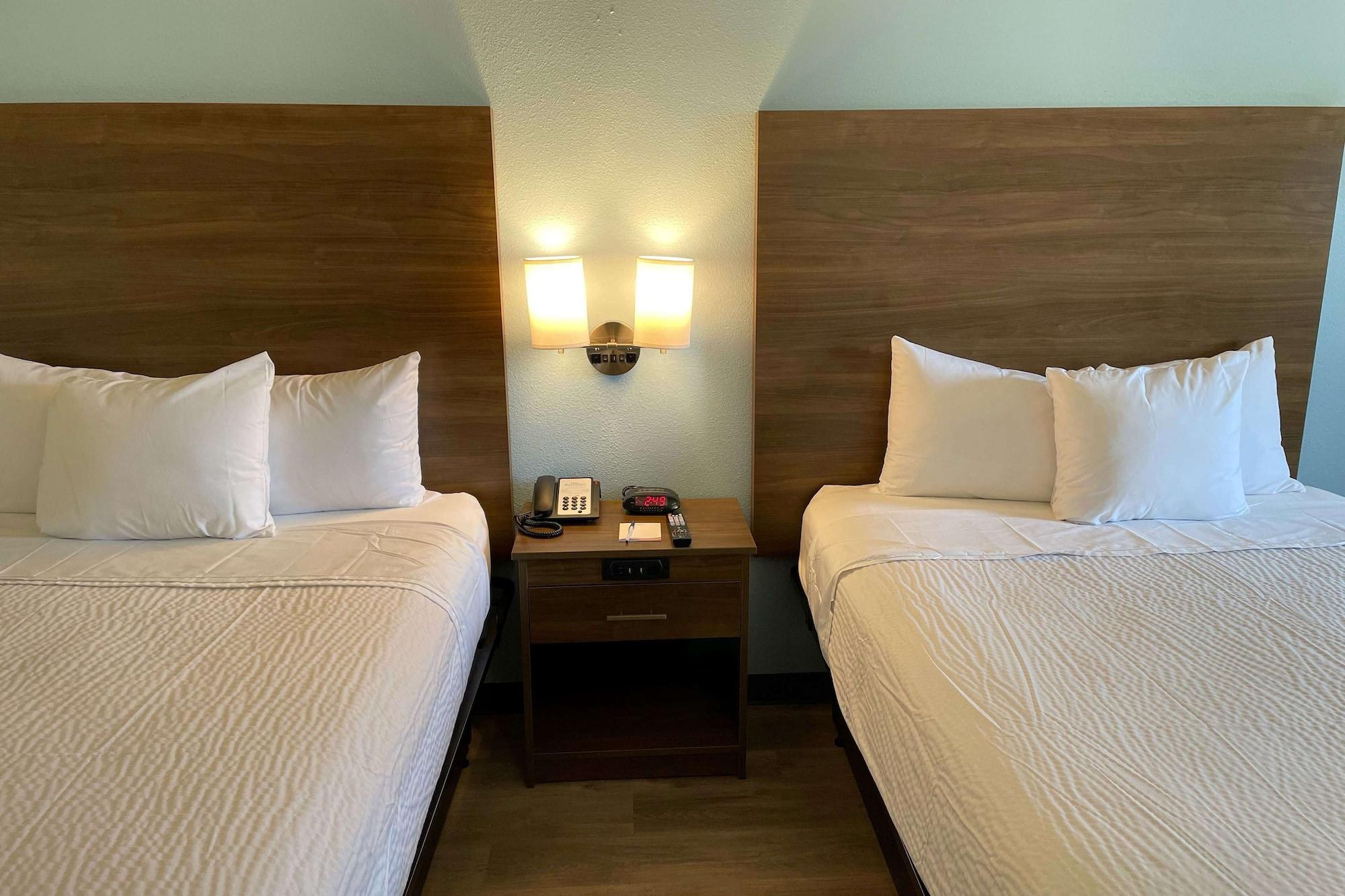 Motel Baymont By Wyndham Biloxi - Ocean Springs Exteriér fotografie