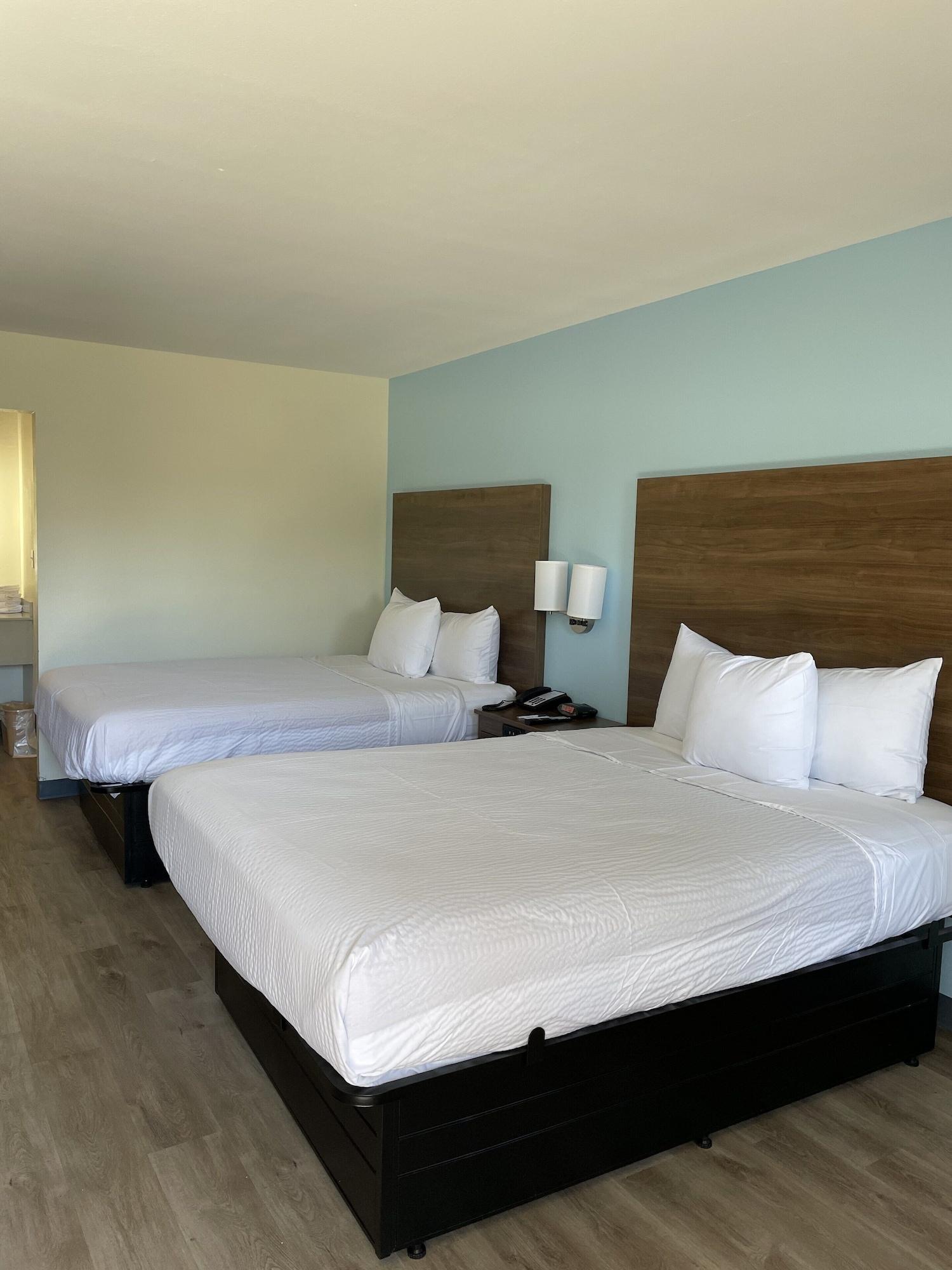 Motel Baymont By Wyndham Biloxi - Ocean Springs Exteriér fotografie