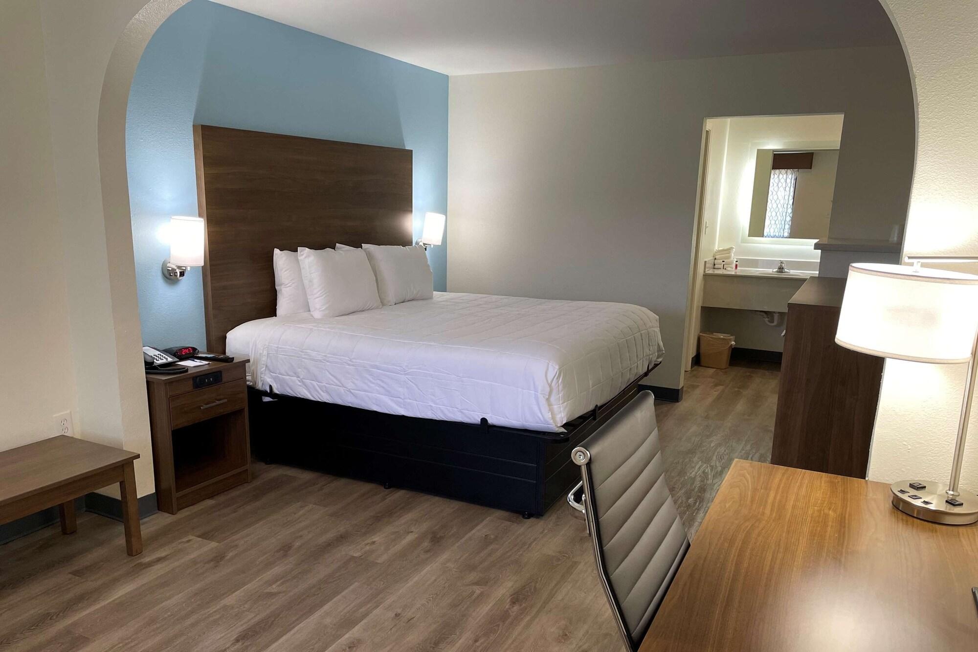 Motel Baymont By Wyndham Biloxi - Ocean Springs Exteriér fotografie