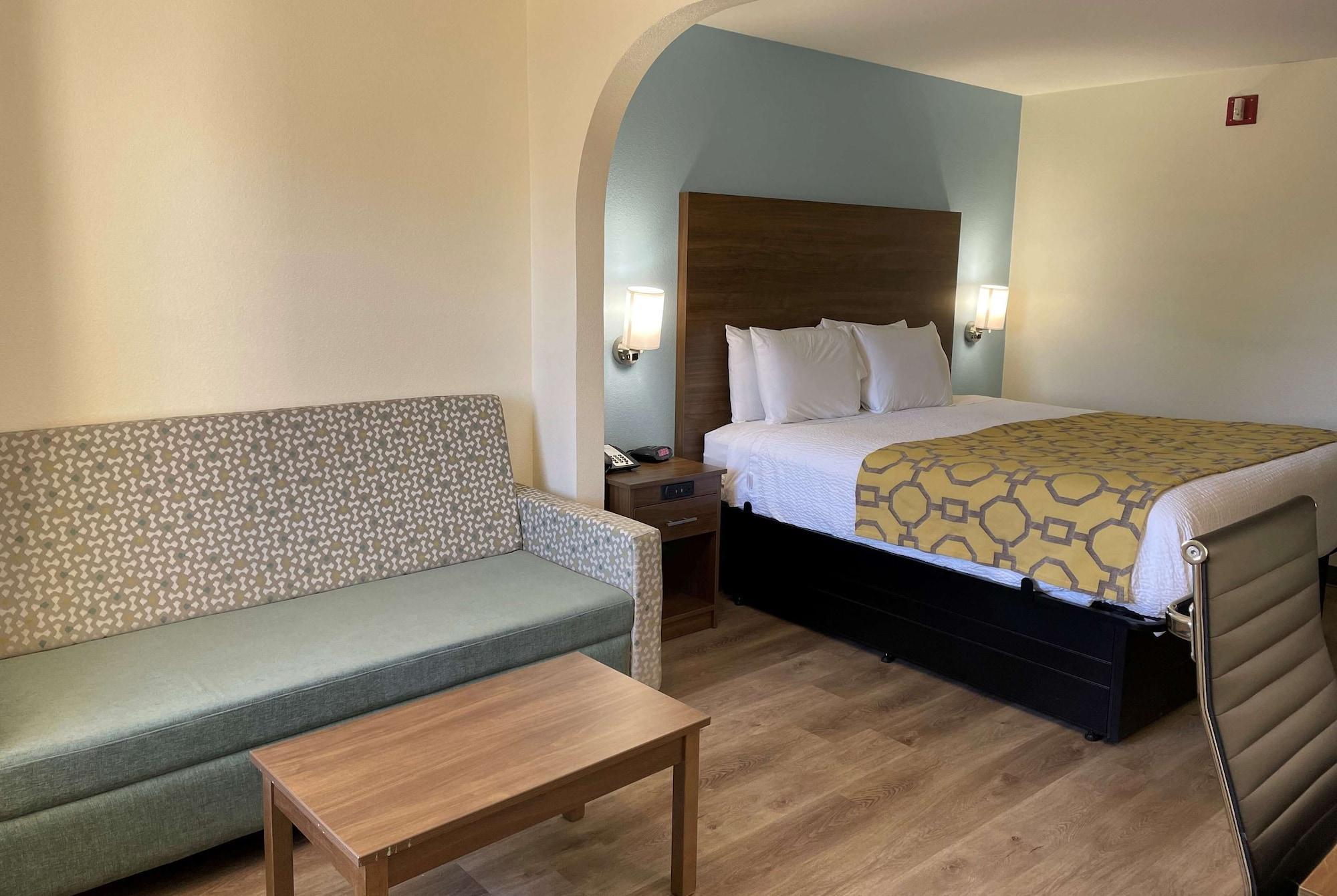 Motel Baymont By Wyndham Biloxi - Ocean Springs Exteriér fotografie