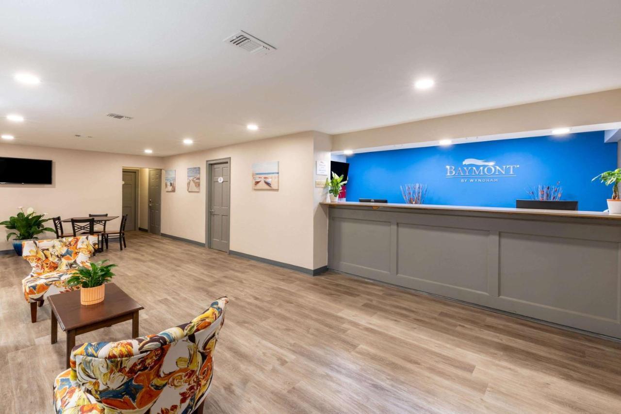 Motel Baymont By Wyndham Biloxi - Ocean Springs Exteriér fotografie