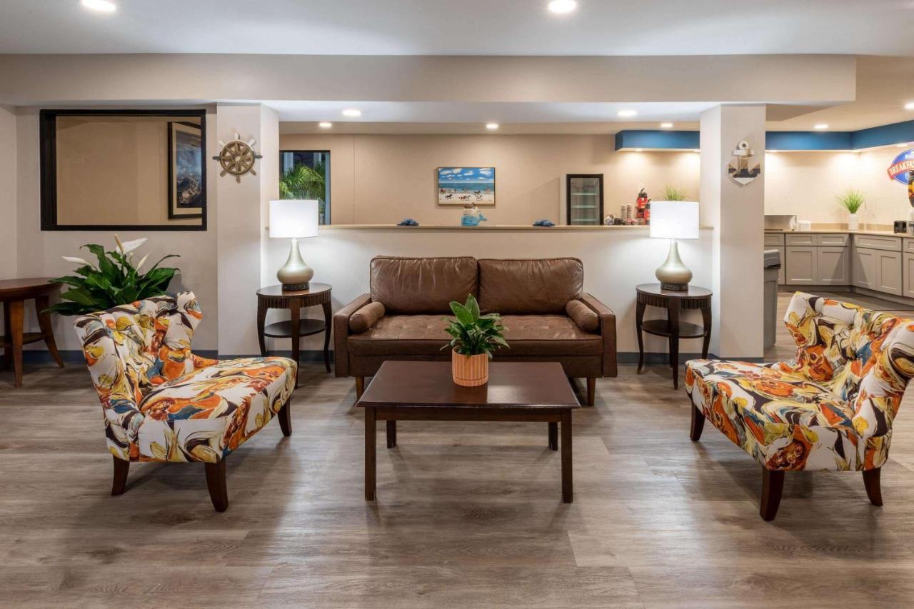 Motel Baymont By Wyndham Biloxi - Ocean Springs Exteriér fotografie