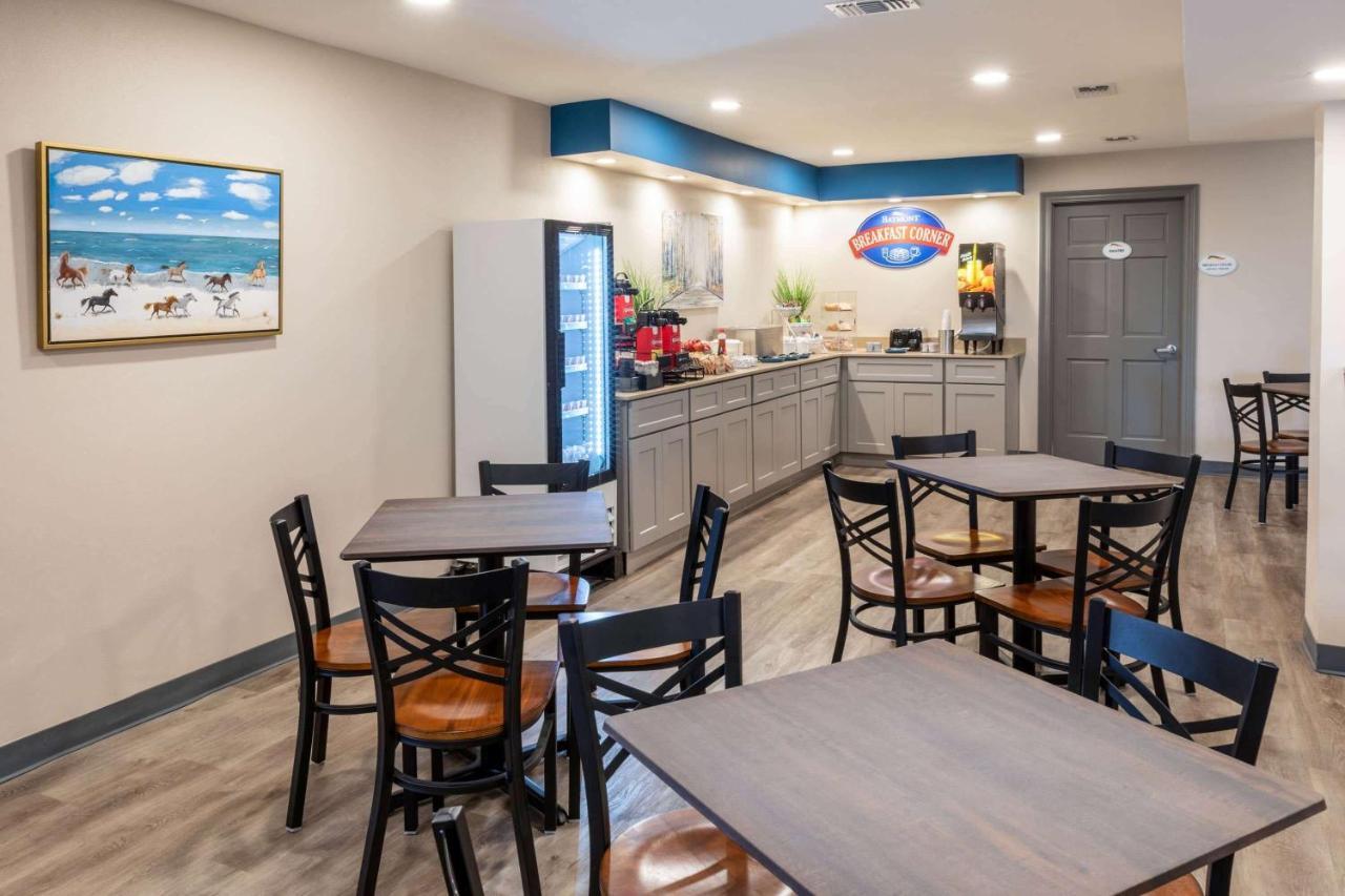 Motel Baymont By Wyndham Biloxi - Ocean Springs Exteriér fotografie