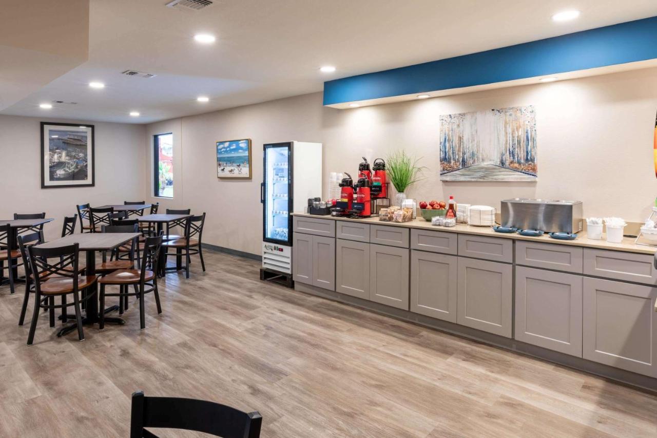 Motel Baymont By Wyndham Biloxi - Ocean Springs Exteriér fotografie