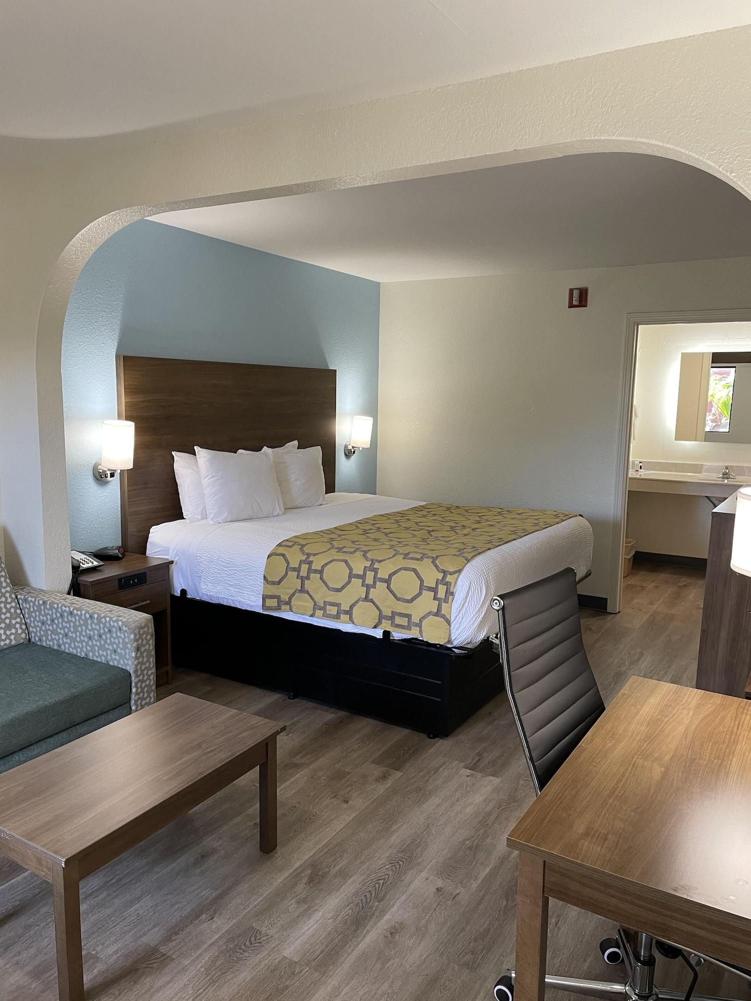 Motel Baymont By Wyndham Biloxi - Ocean Springs Exteriér fotografie