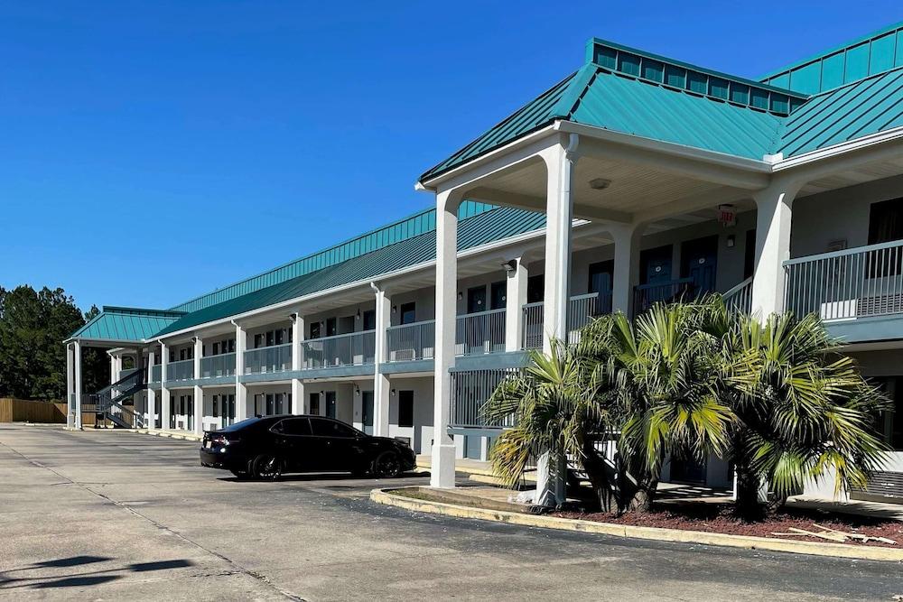 Motel Baymont By Wyndham Biloxi - Ocean Springs Exteriér fotografie