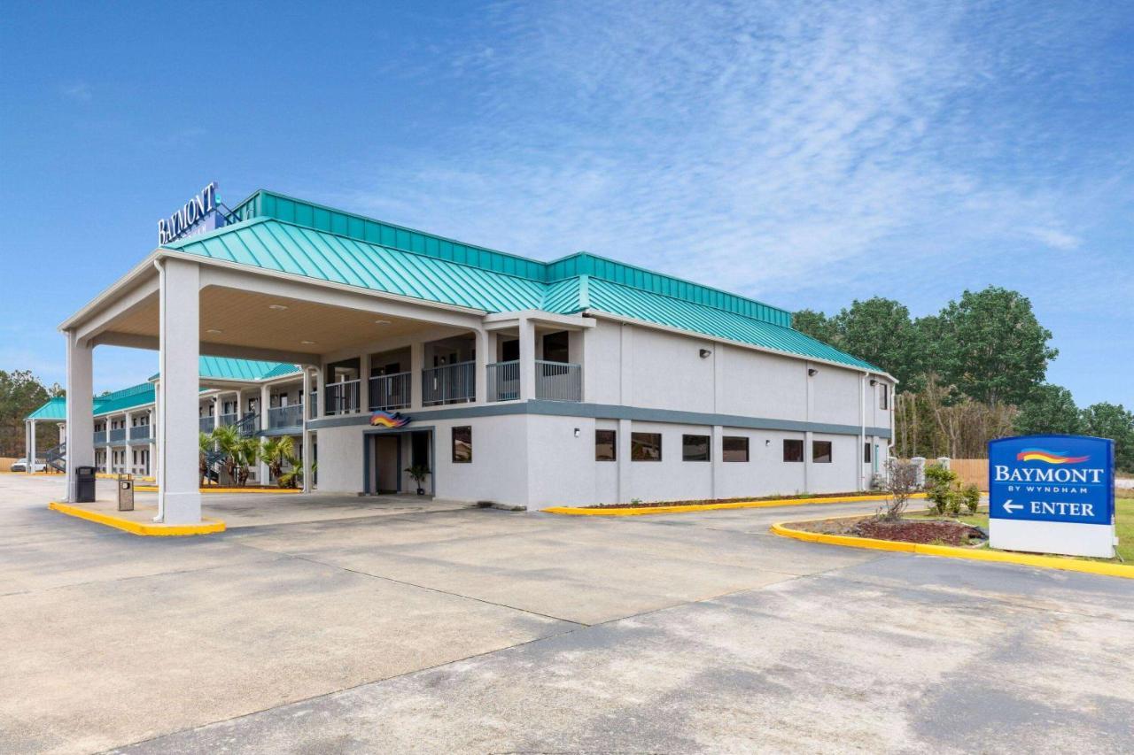 Motel Baymont By Wyndham Biloxi - Ocean Springs Exteriér fotografie