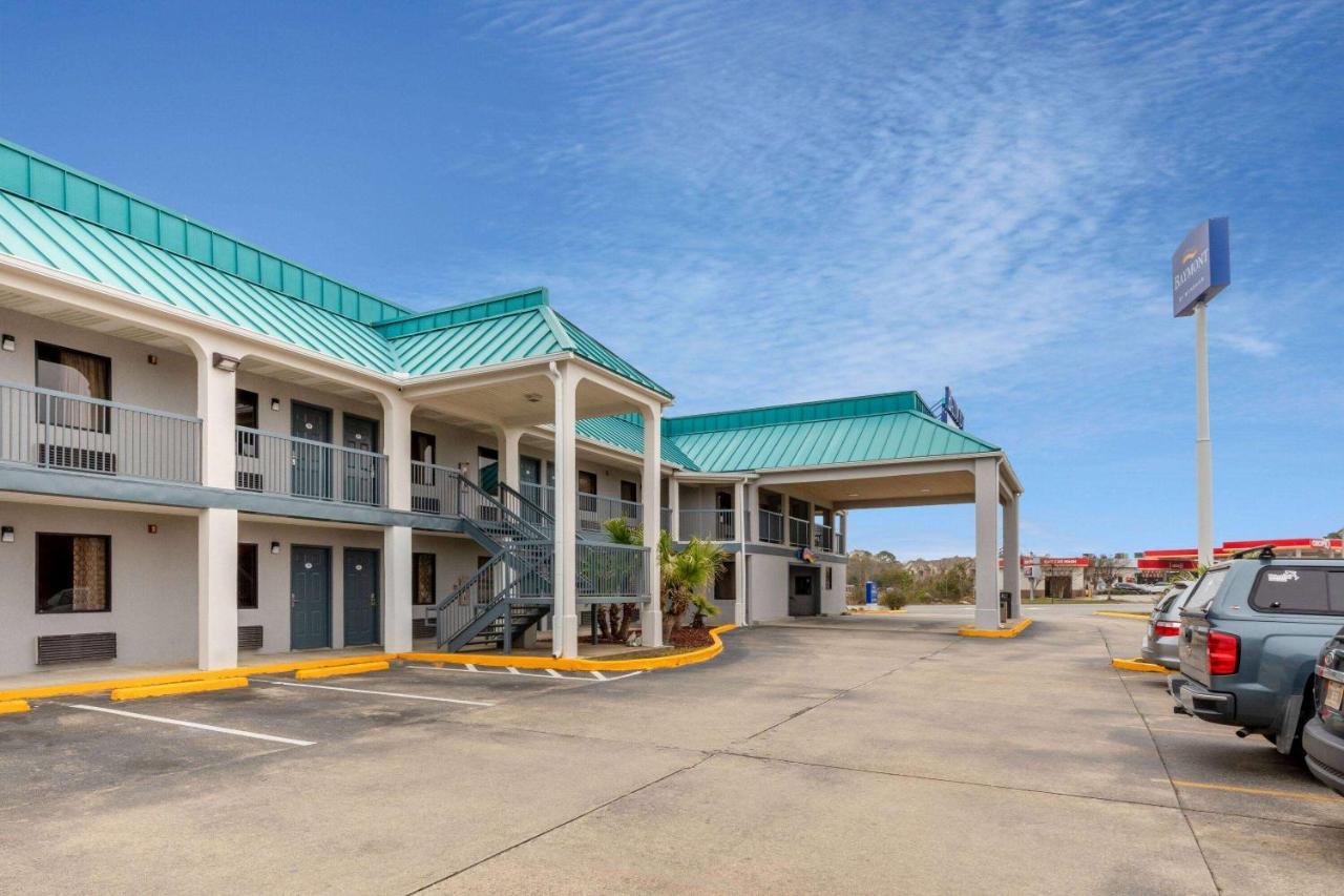 Motel Baymont By Wyndham Biloxi - Ocean Springs Exteriér fotografie