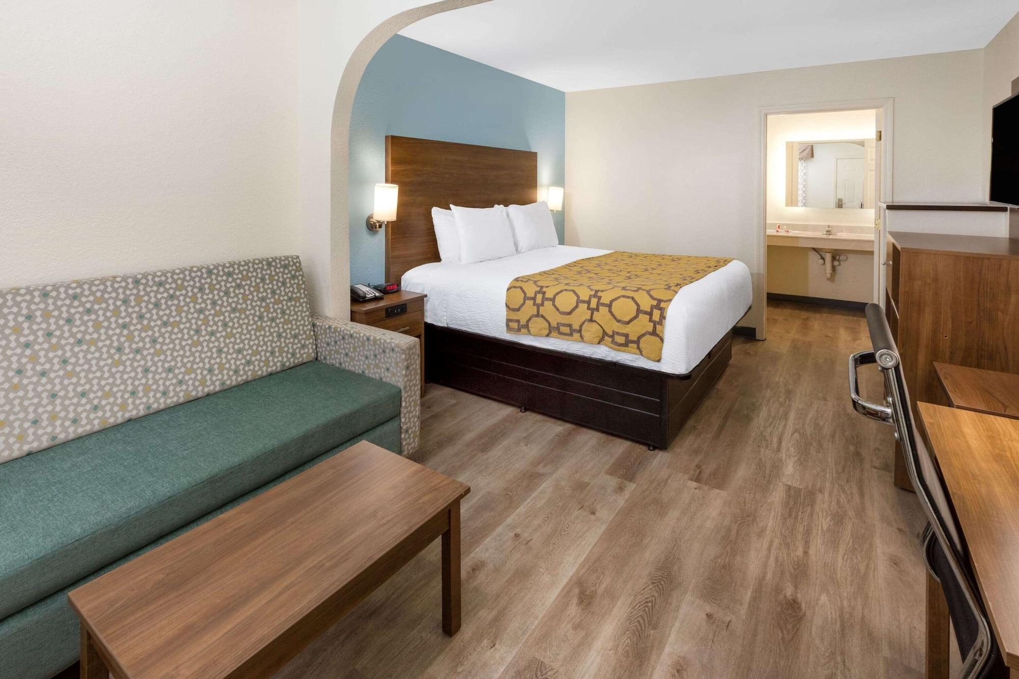 Motel Baymont By Wyndham Biloxi - Ocean Springs Exteriér fotografie