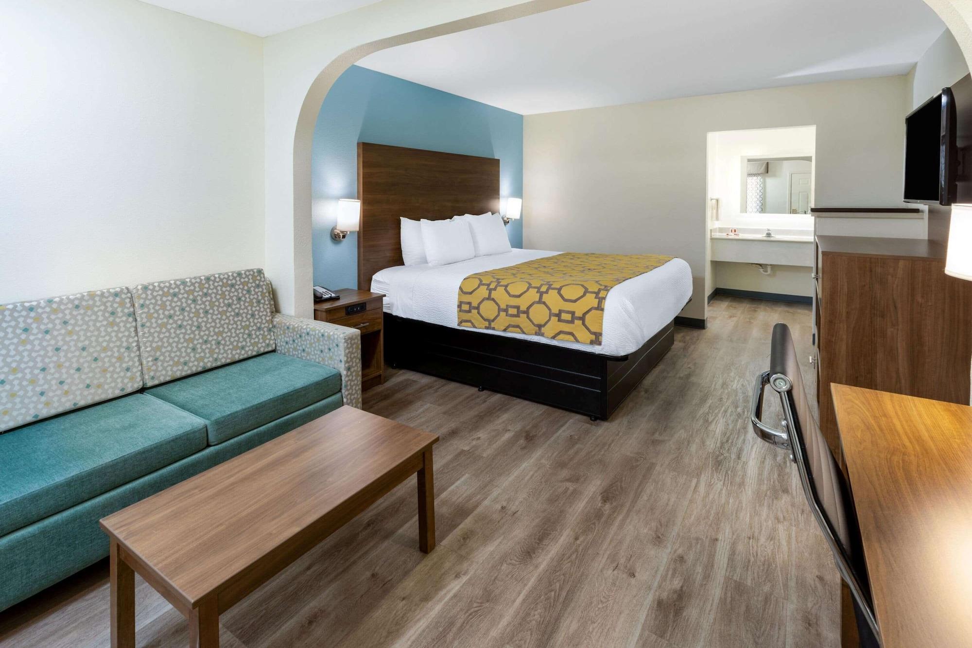 Motel Baymont By Wyndham Biloxi - Ocean Springs Exteriér fotografie
