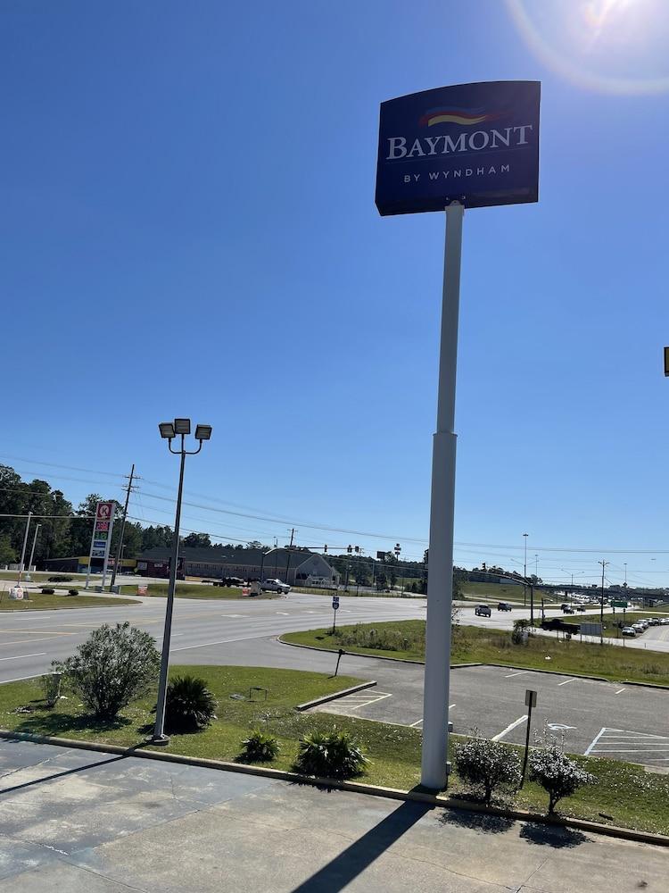 Motel Baymont By Wyndham Biloxi - Ocean Springs Exteriér fotografie