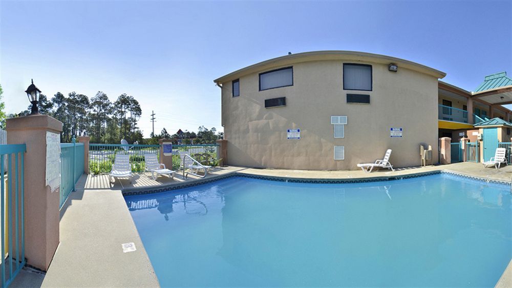 Motel Baymont By Wyndham Biloxi - Ocean Springs Exteriér fotografie