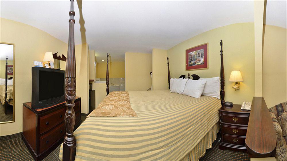 Motel Baymont By Wyndham Biloxi - Ocean Springs Exteriér fotografie